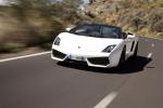 Lamborghini Gallardo LP560-4 Spyder 2008 года